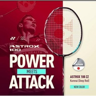 Yonex Astrox 100zz Kurenai (Original Sunrise Malaysia)