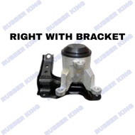 NISSAN TEANA J32 2.5L ENGINE MOUNTING (RIGHT) WITH BRACKET ENGINE MOUNTING