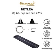 Kit - Netlea AT5s lamp hanging accessory cap, trough clamp, screws