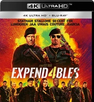 4k BLURAY English Movie Expendables 4 ( 2023 ) ( Atmos )