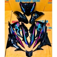 STICKER SM SPORT 110R EXCITER THAI / STRIPE SM SPORT 110 R