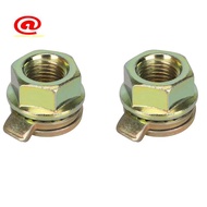 For  G2 Max/Master//G4 Max Electric Scooter 2PCS Motor Fixing Screws Hooked Washer Accessories