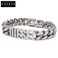 Diesel DX1389040 Logo 古巴鏈 [二手]
