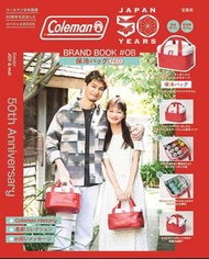 🇯🇵日本雜誌 Coleman 50週年紀念保冷袋