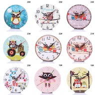 European Style clock