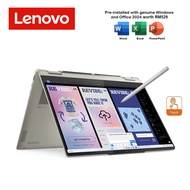 Lenovo Yoga 7 14ILL10 83JQ00ARMJ 14" 2.8K OLED 2-in-1 Touch Laptop