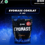 Liquidsss EVO MASS GAINER 5lbs BPOM Milk GYM EVOLENE HALAL