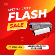 Engine Oil Filter for Mercedes-Benz W206 S206 C180 C200 C300 M254 2.0L L4 2021+ 2541840600