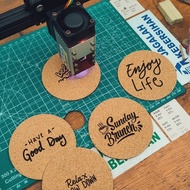 Cork coaster coaster/