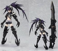 Figma 黑岩射手 槍手 絕版 盒況好 Figma SP041 黑岩射手 IBRS 日版(含籃光BD畫冊)狂暴黑岩