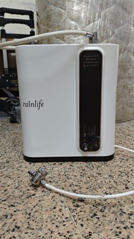 Rainlife Alakaline Water Purifier / Filter 滤水器