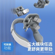 Home Neck Massager Heating Pulse Massager Shoulder Neck Cervical Pulse Shoulder Neck Massager Smart 