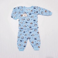 Baby boy long pajama set 0 months - 2 years baby gracia clothes