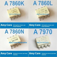 ღ ACPL HCPL-7860 A7860K A7860L A7860N A7970 Surface Mount Optocoupler