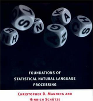 Foundations of Statistical Natural Language Processing (新品)