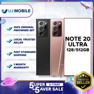 Galaxy NOTE 20 ULTRA (12+128GB/512GB) N986 | Msia Readystock | Used Like NEW | 100% Original