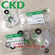 CKD Sealing Ring, Repair Kit 4F110-K 4F210-K 4F310-K 4F410-K 4F510-K 4F610-K 4F710-K Brand New Origi