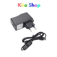 Raspberry Pi 3 Controller Power Adapter (5VDC , 2.5A)