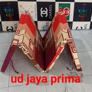 INOAC 4-fold foam mattress with 5-year warranty