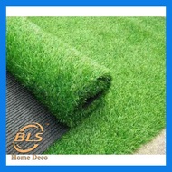 35mm DIY ARTIFICIAL GRASS ROLL (2M X 25M) FAKE SYNTHETIC GRASS CARPET GARDEN GARDENING DECO TOOLS RU