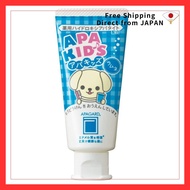 【Direct from JAPAN】Apagard Apakids 60g Ramune Flavor Kids Toothpaste for Cavity Prevention