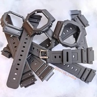 BNB bezel and band G-shock dw-5600 original Casio strap