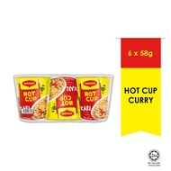 MAGGI® Hot Cup Kari Multipack