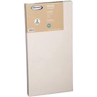 12x24 inches/30.5x61.0 cm SEMCO 3-In-1 Value Pack/ Artists Blank White Stretched Canvas