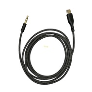 BT Headphone Replacement Cable USB C to 3 5MM with Digital Chip for WH 1000XM5 4 3