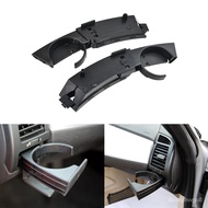 Car Dashboard Cup Holders Left Right For BMW Z4 E85 E86 Car Accessories 51457070323 51457070324