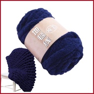 Chenille Yarn Blanket Fuzzy Chenille Thick Yarn Polyester Wool Balls For Crafting Multiple Uses For 