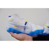 Sepatu Basket Kobe AD A.D NXT FF FastFit White Blue Putih Biru