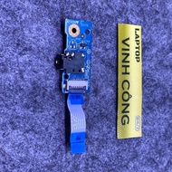 Laptop sound board 15s du LS-H321P disassembled