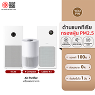 (รับประกันศูนย์ไทย) Xiaomi Mi Air Purifier 4 Lite / 4 / 4 Pro / 4 Compact / 6 / Elite / Lydsto A1 เค