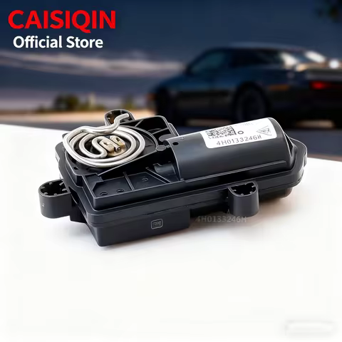 4H0133246J 4H0133246H 4H0133246D 4H0133246A Electronic Exhaust Control Valve For Audi A3 A6 A7 A8 D4