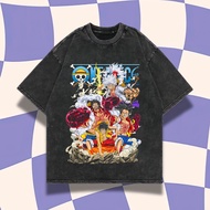 Purple Haze "One Piece" Oversized T-Shirt | Stone Wash | Splash Bros T-Shirt | NBA NBA | Basketball 