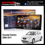Android 🔥Soundstream🕷🕸 🇺🇸Hyundai Elantra 2006-2011 Android player ✅ T3L ✅