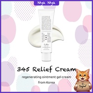 ** Dr. Althea 345 Relief Cream 50ml ** egenerating ointment gel cream from Korea