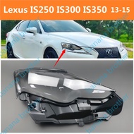 FOR LEXUS IS250 IS300 IS35013-15 HEADLAMP COVER HEADLIGHT COVER LENS HEAD LAMP COVER ฝาครอบไฟหน้า / 