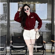 Midweight BomberJacket, Bomber Jacket from Guangzhou type 1, Thaolouis jacket -B01