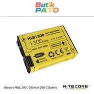 Nitecore HLB1300: Battery Pack for UT27 Headlamp, Bubble Lantern, and HA13 Headlamp