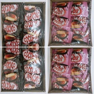 [24pieces] Cocopie Chocolate/ Cocopie Strawberry with Mashmallow
