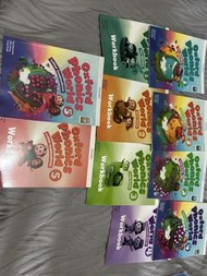 Oxford Phonics World Workbook