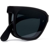 Cyxus Kids Folding Foldable Sunglasses for Girls Boys Prolarized Uv 400 Protection Travel Sunglasses