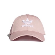 23%OFF！全新 正版 Adidas Original 粉紅色 可調式 帽子 鴨舌帽 老帽 穿搭 三葉草 EK2994