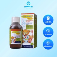 [MUA 1 TẶNG 1 QUÀ] Siro Ăn Ngon 3 Tác Động Fitobimbi Appetito - Giảm Biếng Ăn Cho Bé (Chai 200ml) | 