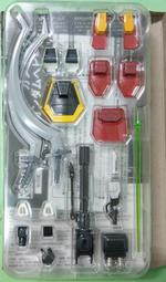 BANDAI ROBOT魂 沙漠鋼彈 & 重武裝鋼彈 替換配件