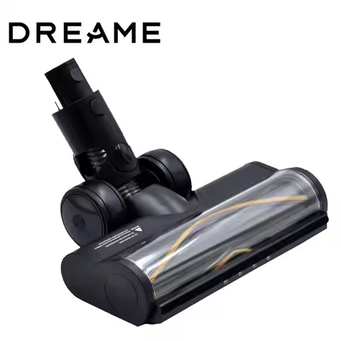 Original Dreame R20 R30 V12S V16S V12 T10 T20 T30 T20pro T30NEO V16 V12pro Roller Brush With LED Bru
