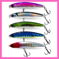 Night Army Fishing Lures - Sinking Pencil Set (5 Colors) for Light Game Fishing - Choose Your Weight