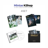 [SET] TXT STARKISSED 3rd Japan Album Limited A B Standard Photocard Weverse Shop Japan